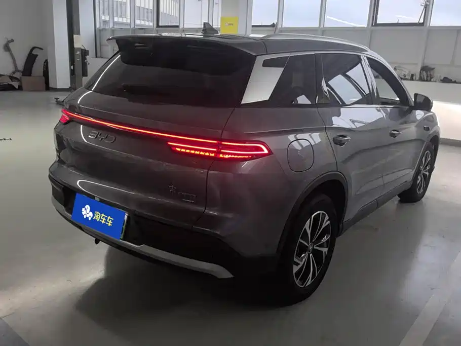 BYD Pro New Energy — миниатюра 3