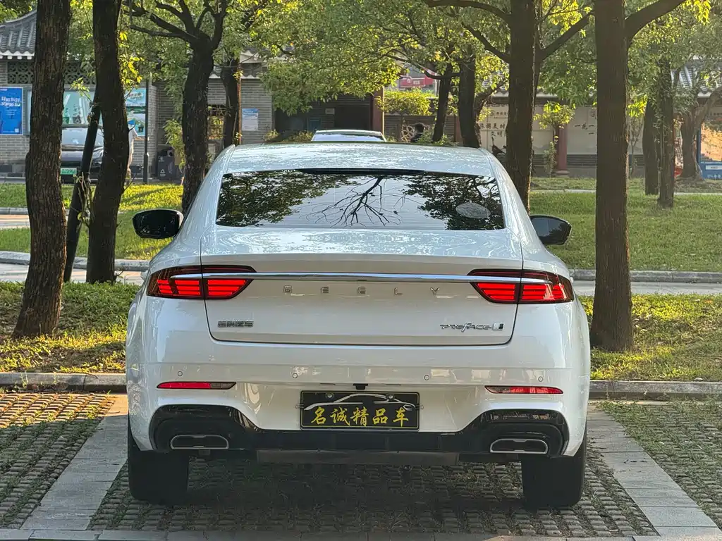 Geely Xingrui — миниатюра 13
