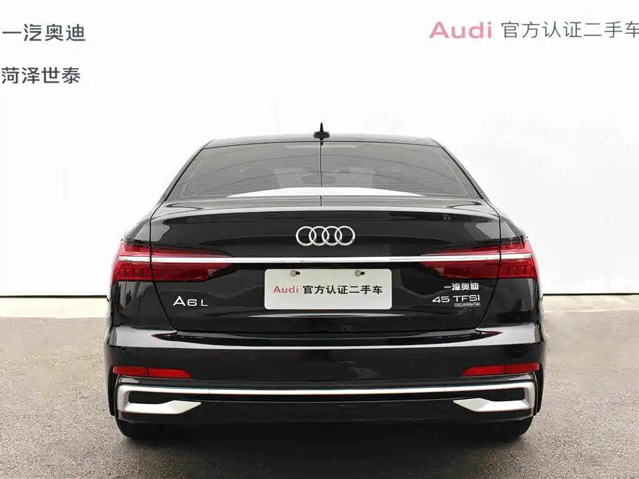 Audi A6L — миниатюра 3