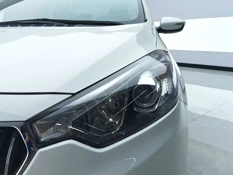 Kia K3 — миниатюра 5