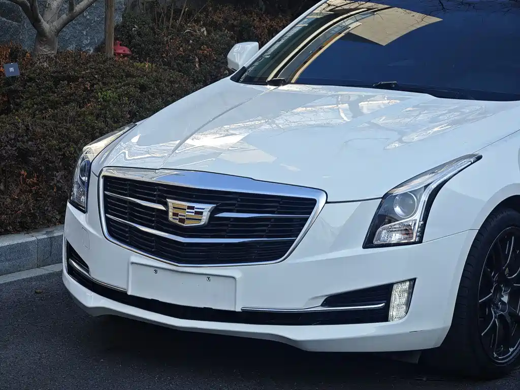 CADILLAC ATS L