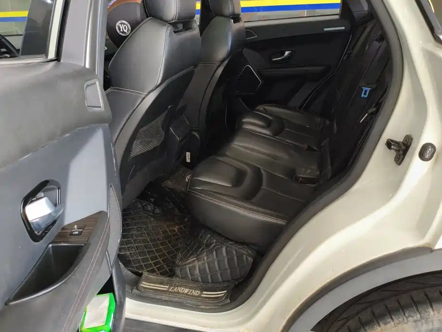 Landwind Landwind X7 — миниатюра 11