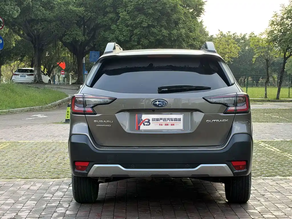 Subaru Outback — миниатюра 7