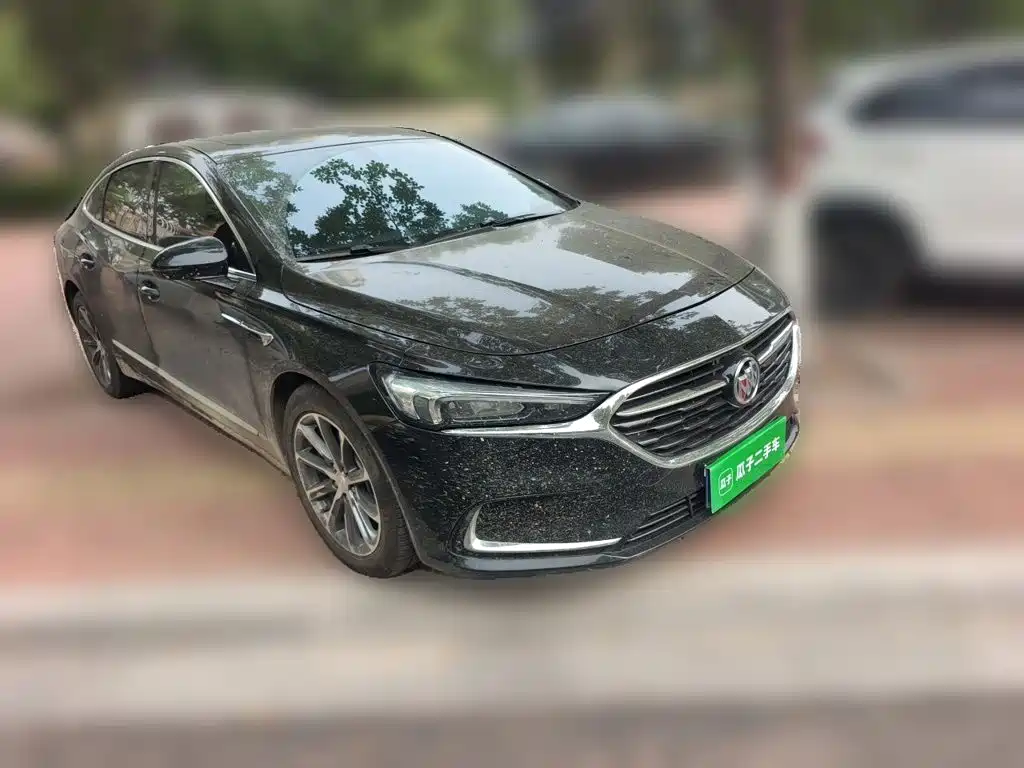 Buick LaCrosse — миниатюра 11