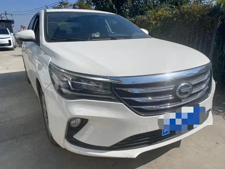 GAC TRUMPCHI GA4