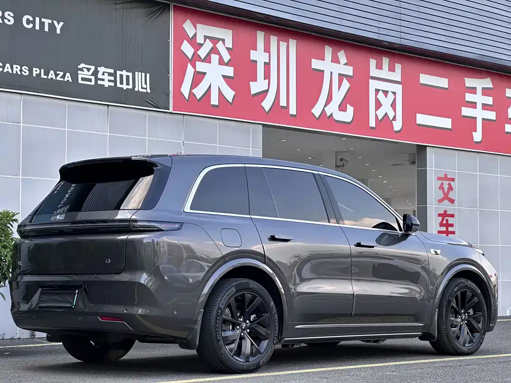 Li Auto Li L8 — миниатюра 16
