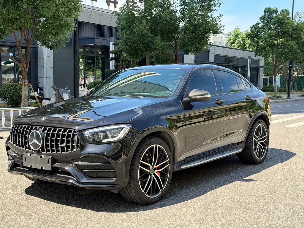 Mercedes-Benz GLC AMG — миниатюра 6