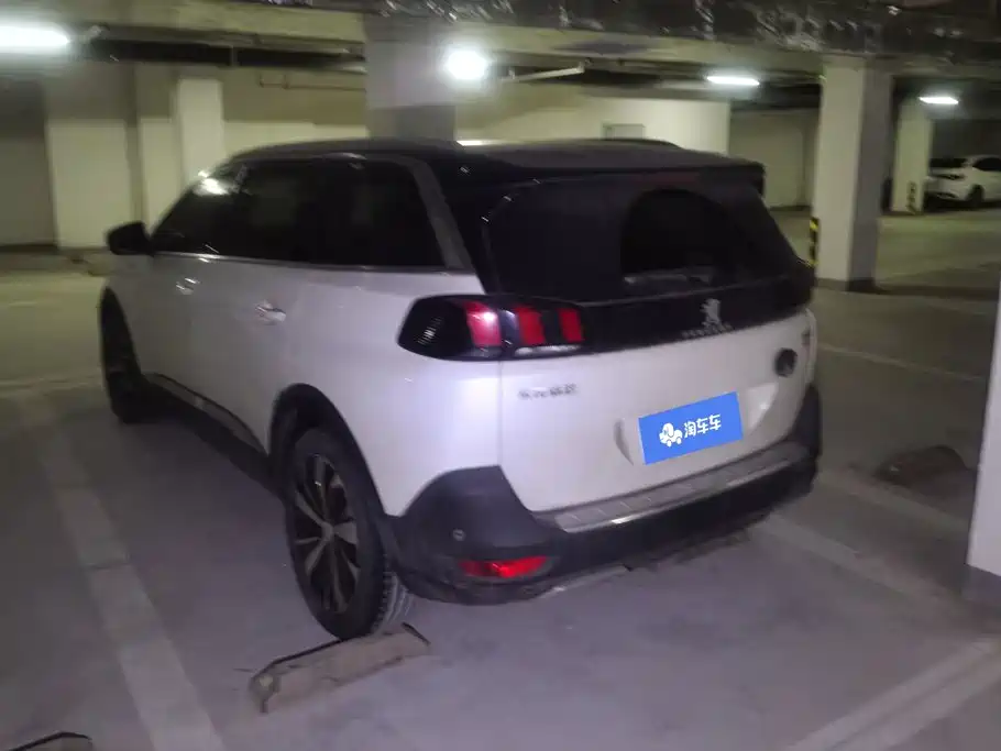 Peugeot 5008 — миниатюра 3