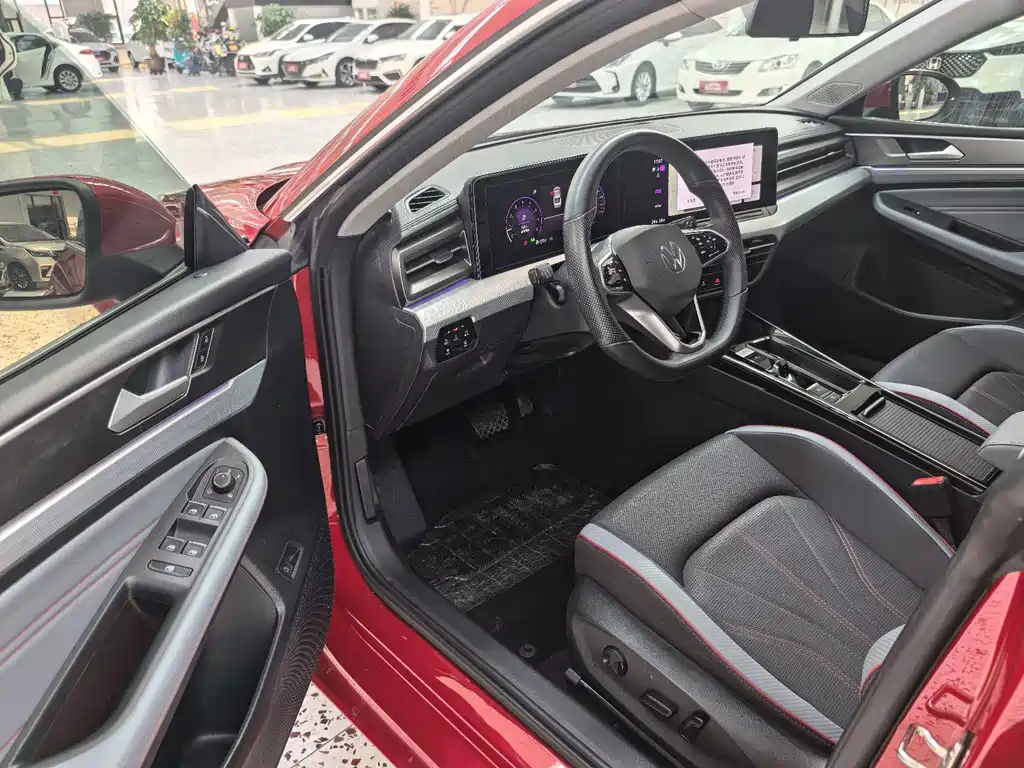 Volkswagen Lamando — миниатюра 10