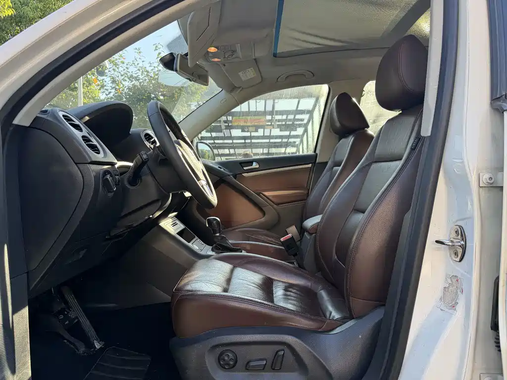 Volkswagen Tiguan — миниатюра 8