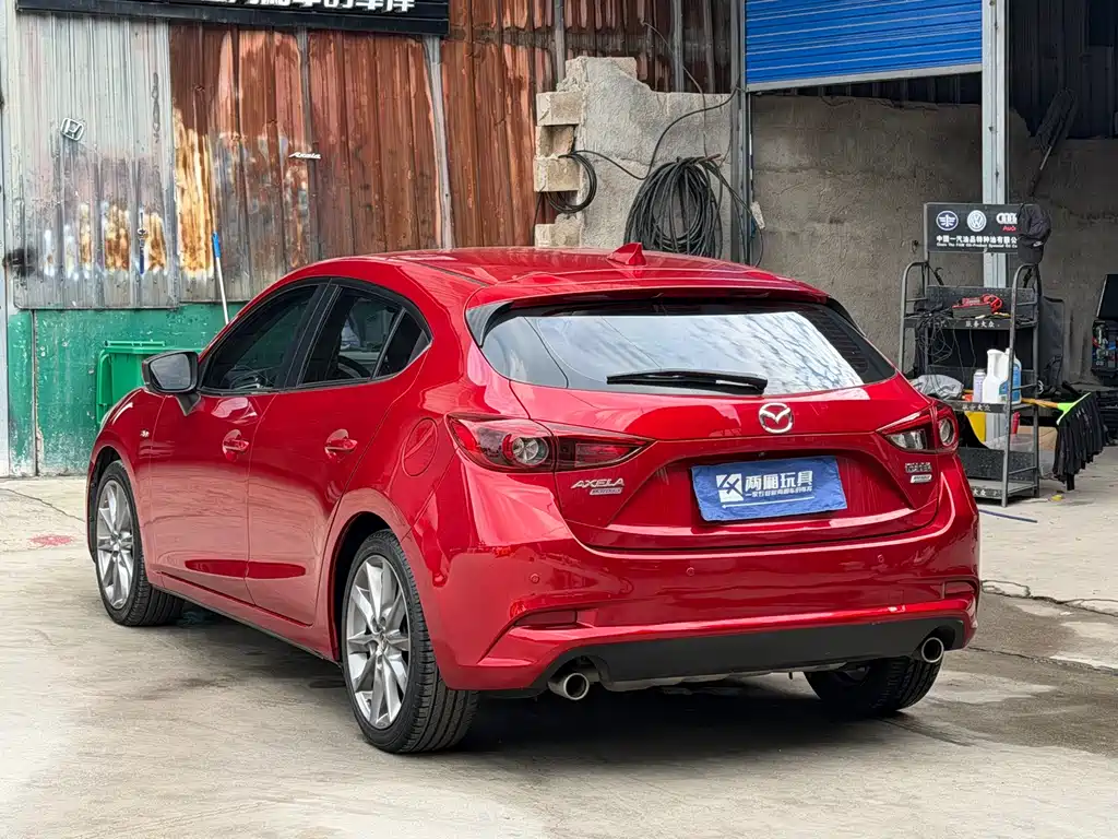 Mazda 3 Axela — миниатюра 4