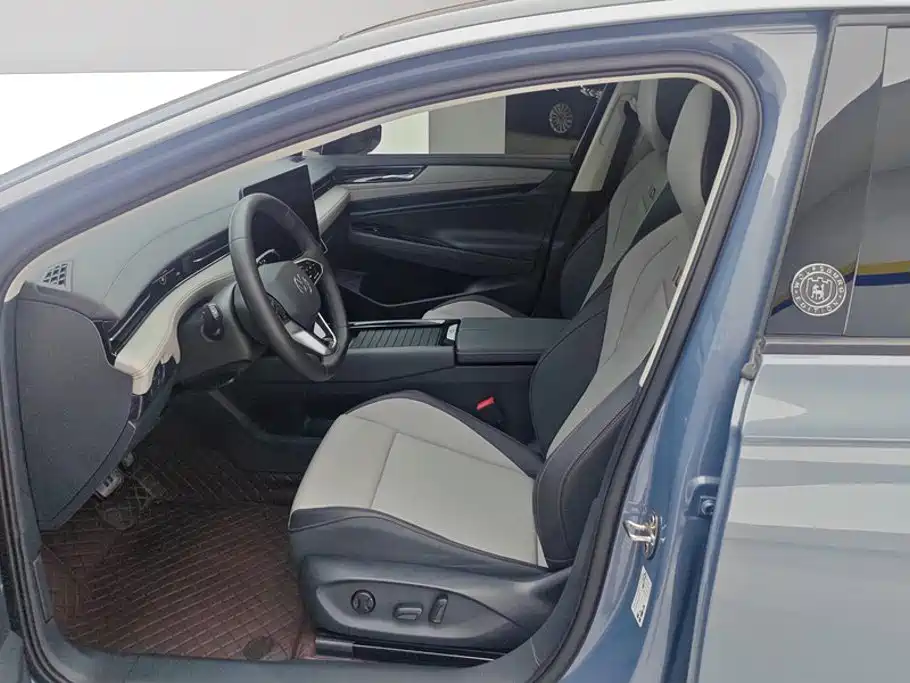 Volkswagen ID.7 VIZZION — миниатюра 9