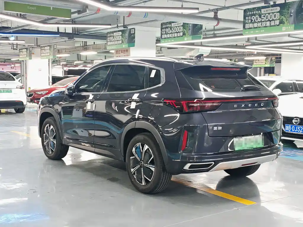 Exeed Zhaofeng C-DM — миниатюра 6