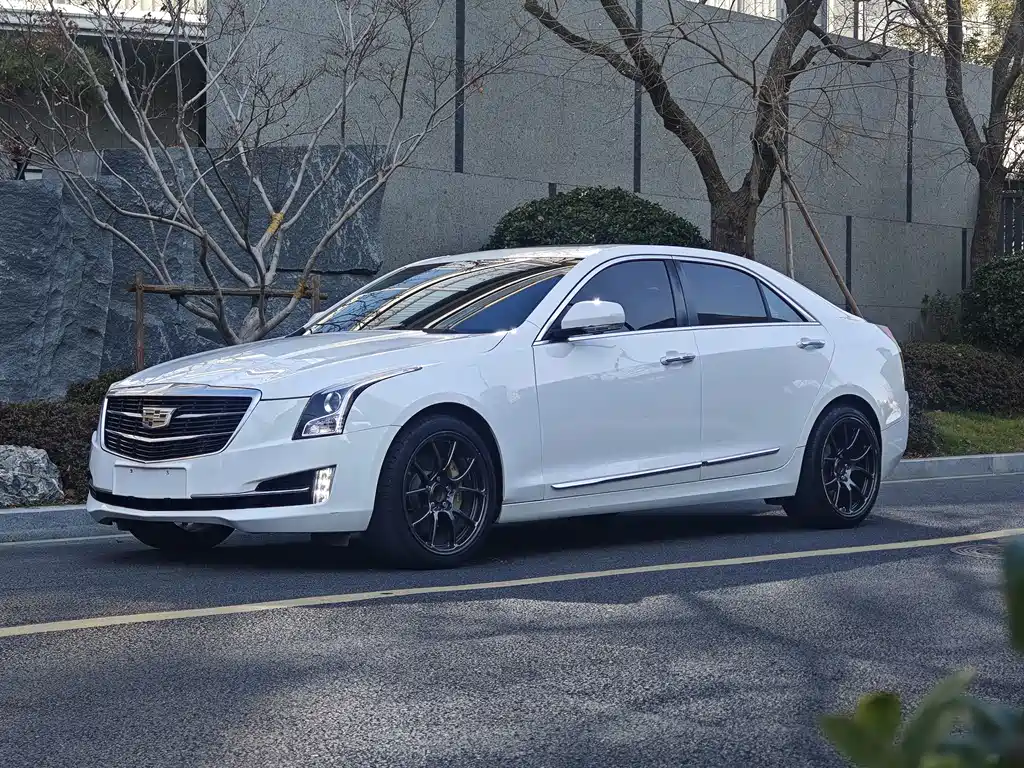 CADILLAC ATS L