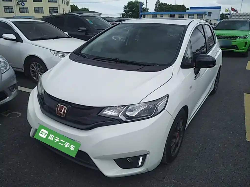 Honda Fit — миниатюра 2
