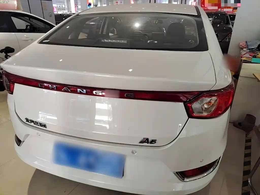 Changhe Changhe A6 — миниатюра 6