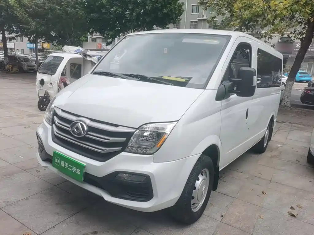 MAXUS V80 — миниатюра 2