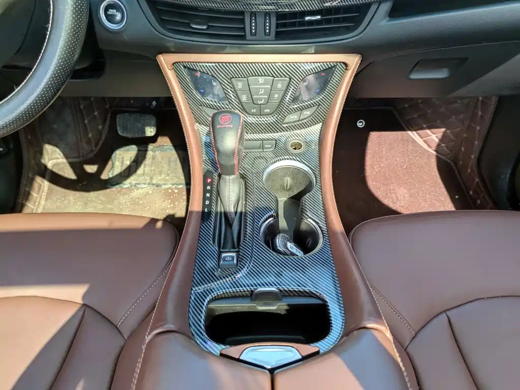 Buick Envision Plus — миниатюра 14