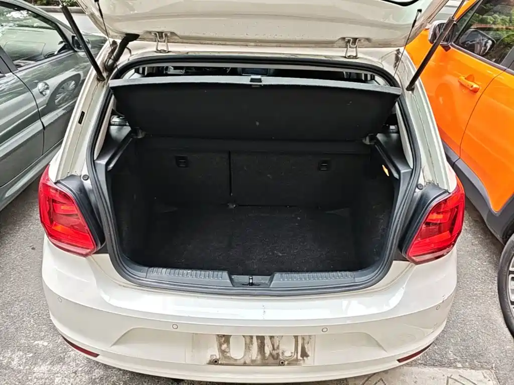 Volkswagen Polo — миниатюра 19