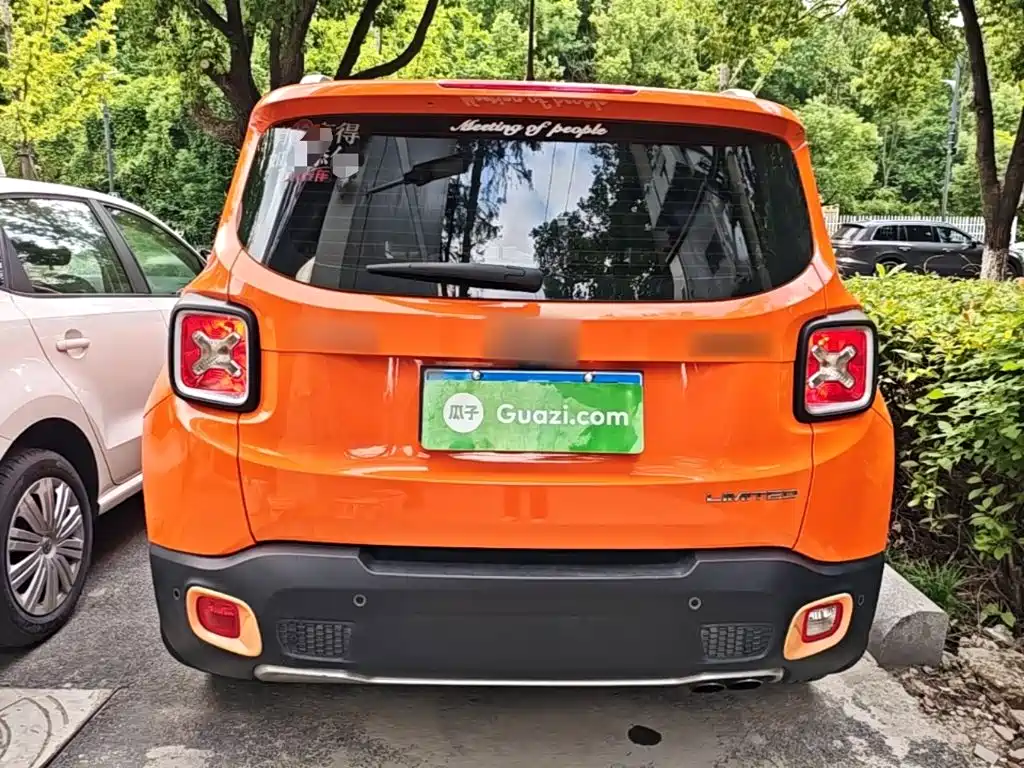 Jeep Renegade — миниатюра 6