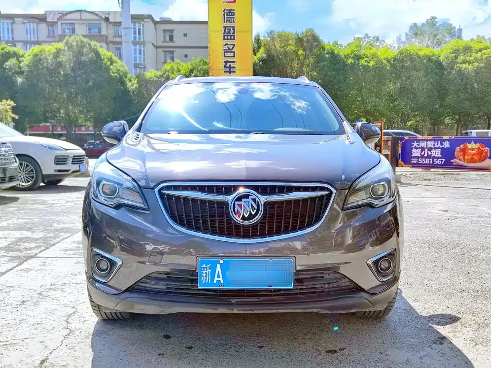 Buick Envision Plus — миниатюра 2