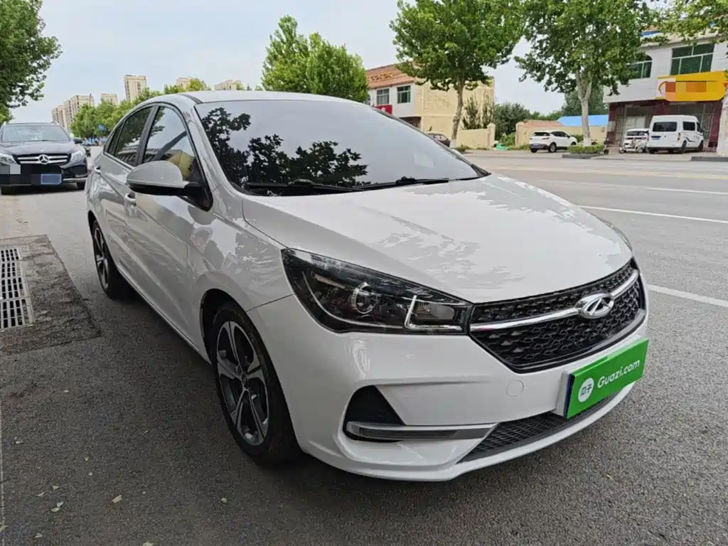 Chery Arrizo 5 — миниатюра 4