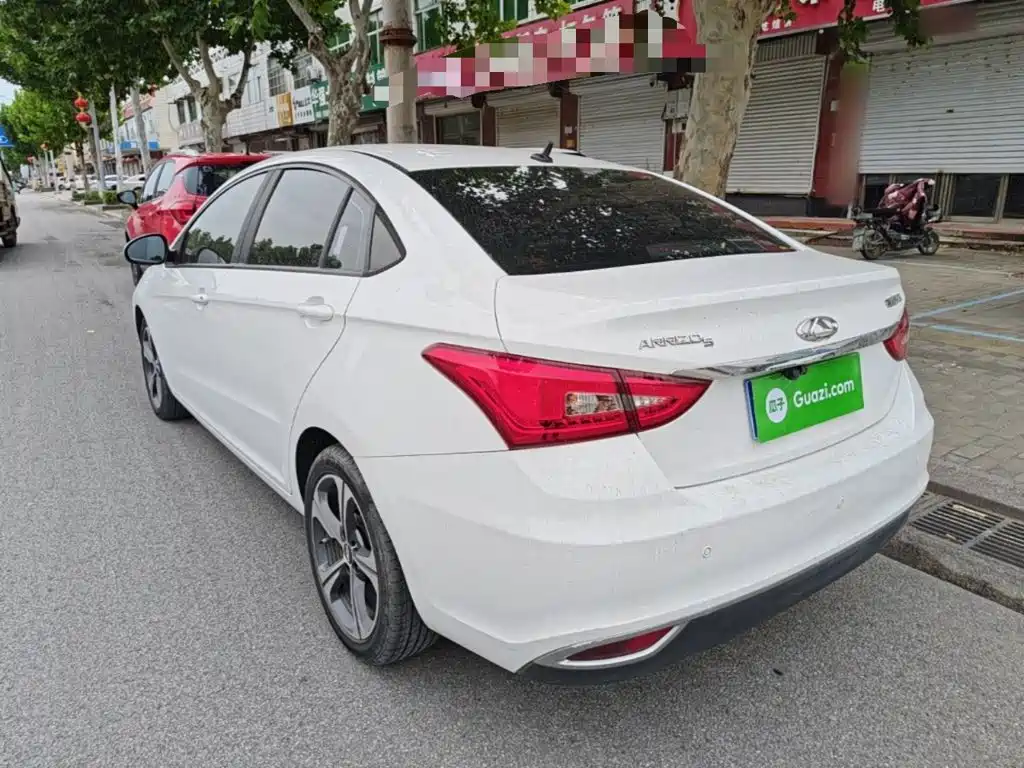 Chery Arrizo 5 — миниатюра 5