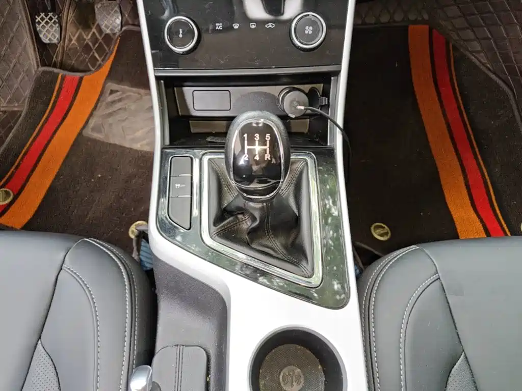 Chery Arrizo 5 — миниатюра 14
