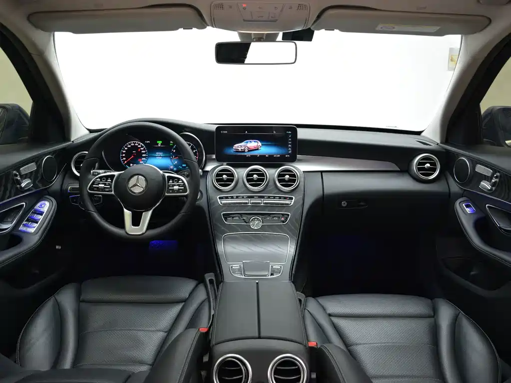 Mercedes-Benz C-Class (Import) — миниатюра 7