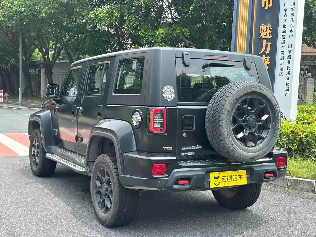 Beijing Off-Road BJ40 — миниатюра 6