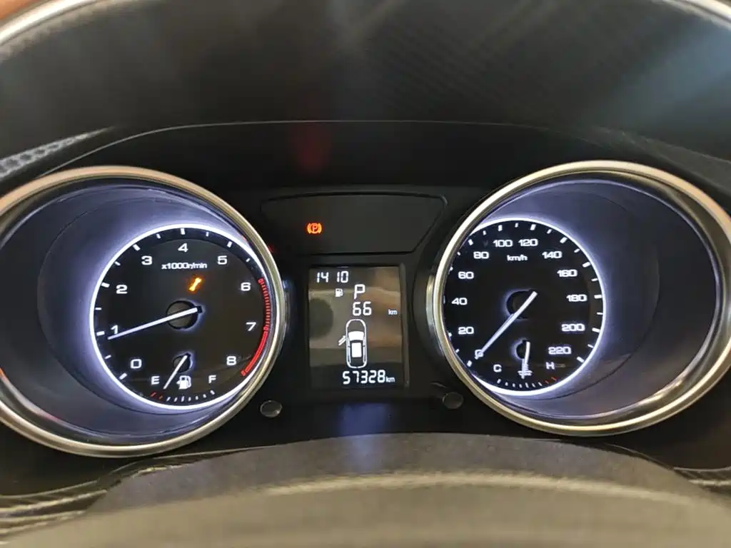 Zotye Zotye T300 — миниатюра 12