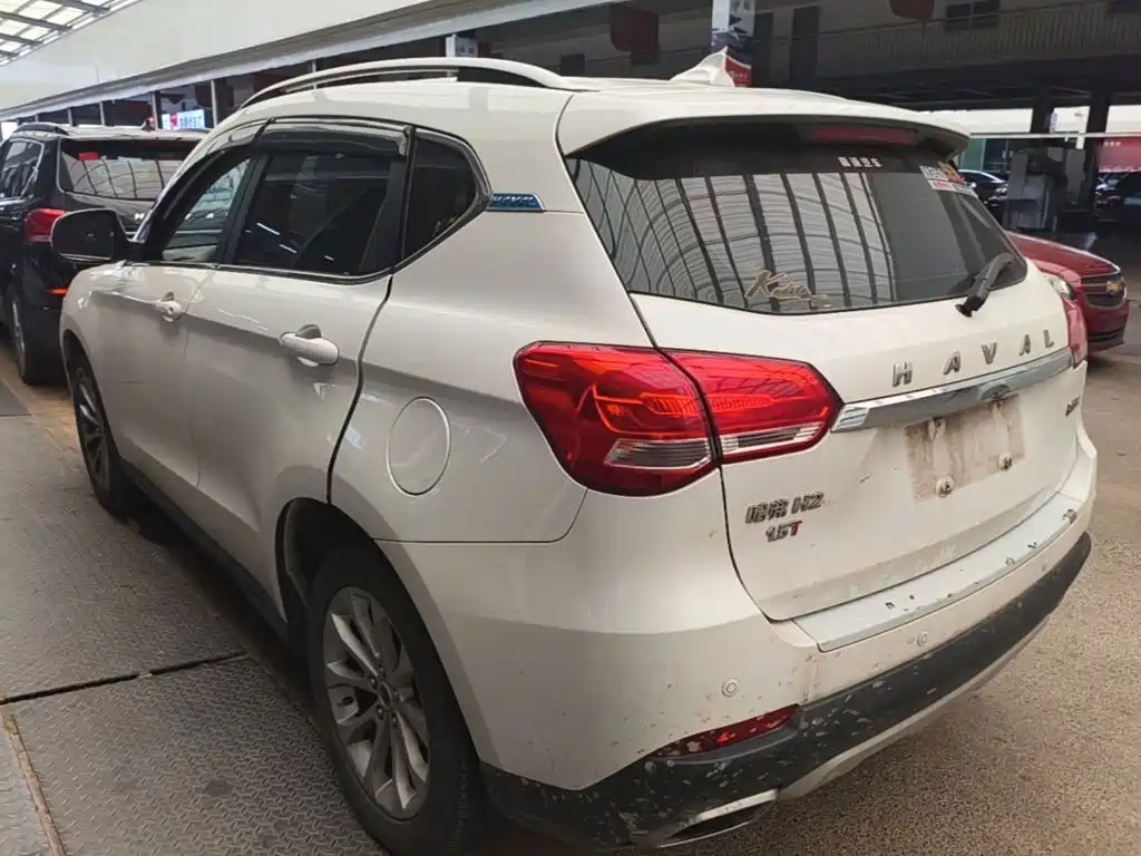 Haval H2 — миниатюра 5