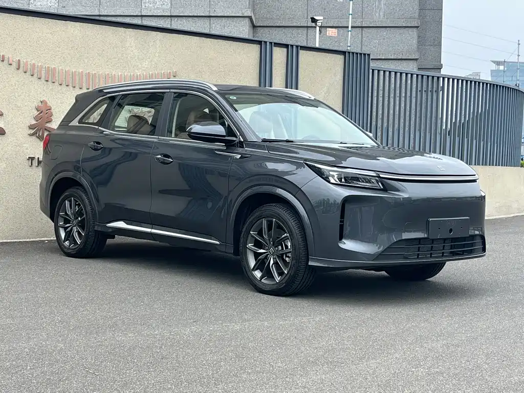 Landian E5 PLUS 2025 165km 7 мест