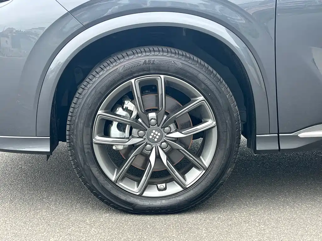 Landian E5 PLUS 2025 165km 7 мест