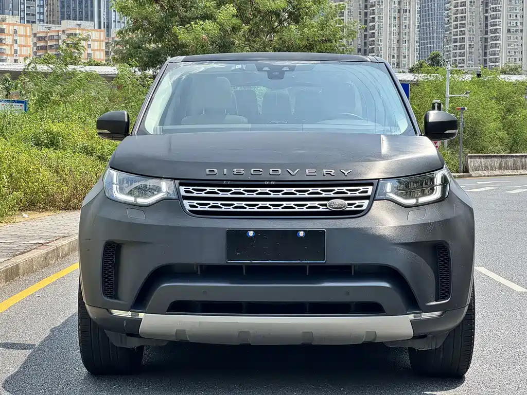 Land Rover Discovery — миниатюра 2
