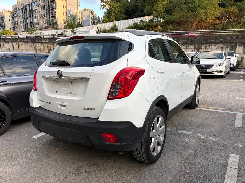 Buick Encore — миниатюра 11