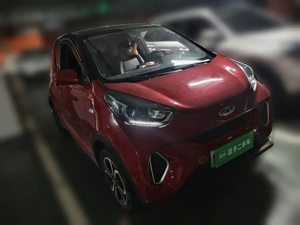 Chery QQ Little Ant — миниатюра 3