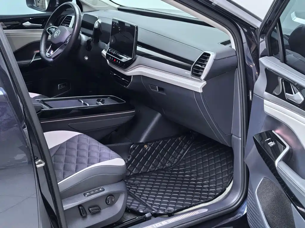 Volkswagen ID.6 Crozz — миниатюра 9