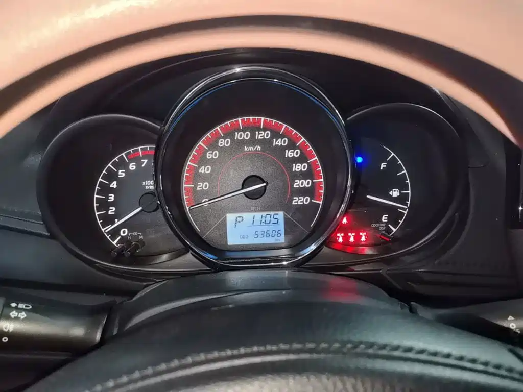 Toyota Vios FS — миниатюра 12