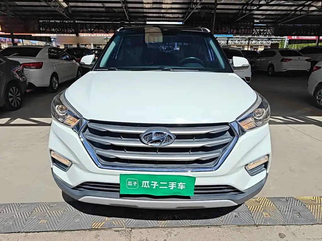 Hyundai ix25 — миниатюра 3