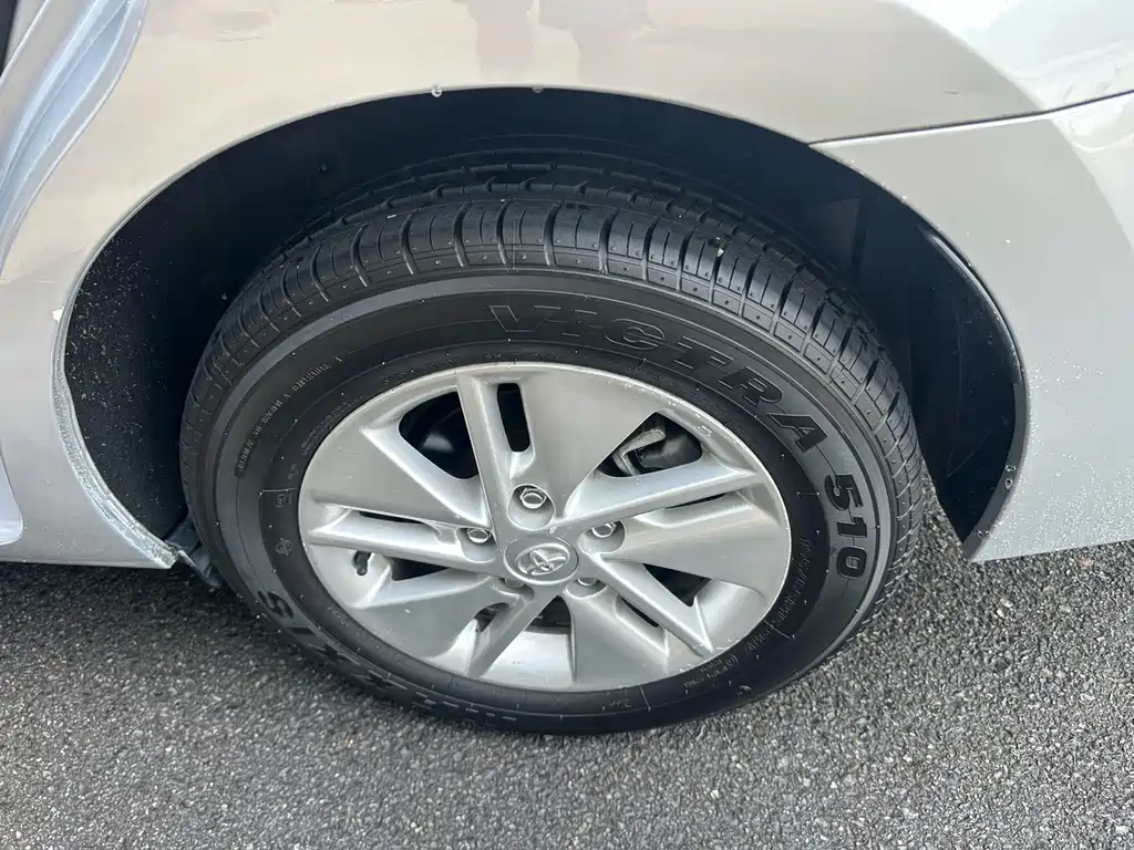 Toyota Corolla — миниатюра 9