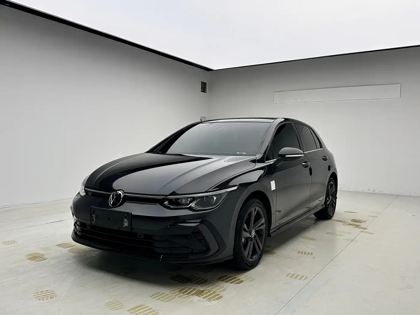 高尔夫 2023款 280TSI DSG R-Line Lite 2023