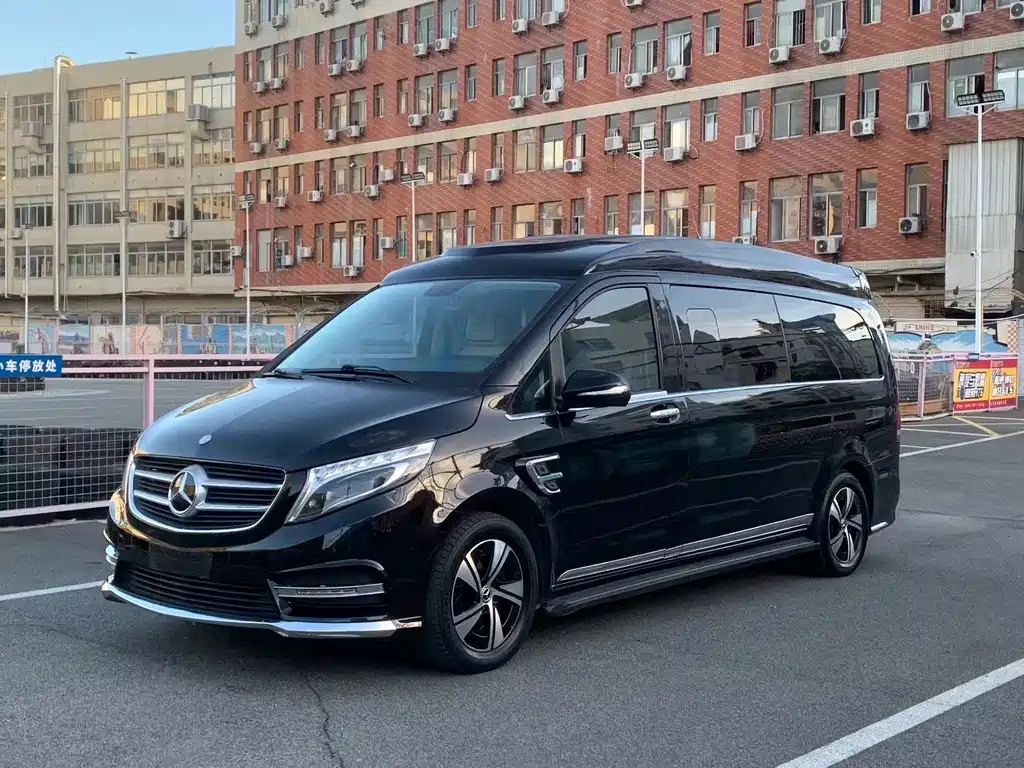 Mercedes-Benz Vito 2016 2.0T