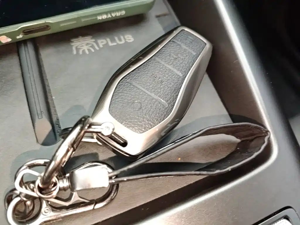 BYD Qin PLUS — миниатюра 9