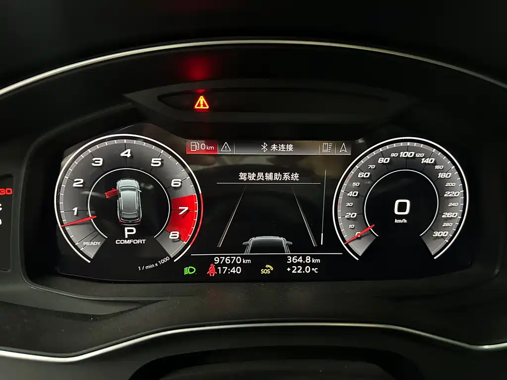 Audi A6 (Import) — миниатюра 18
