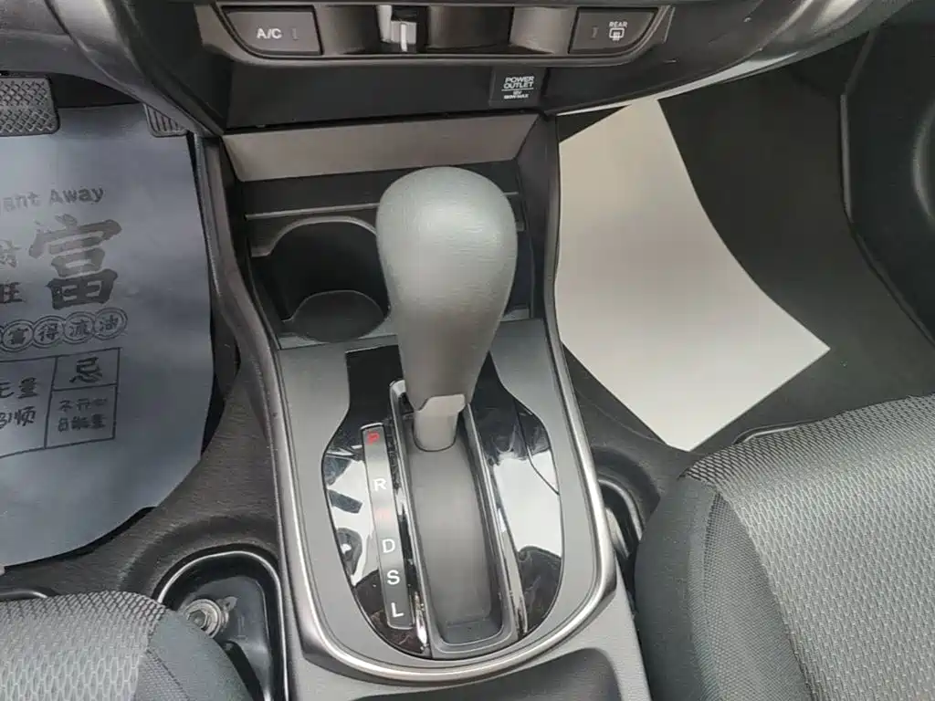 Honda Gienia — миниатюра 14