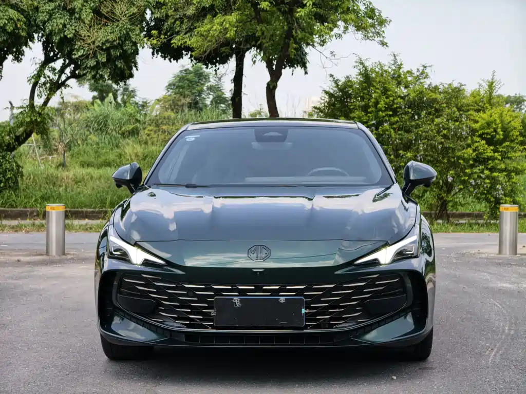 MG MG7 — миниатюра 2