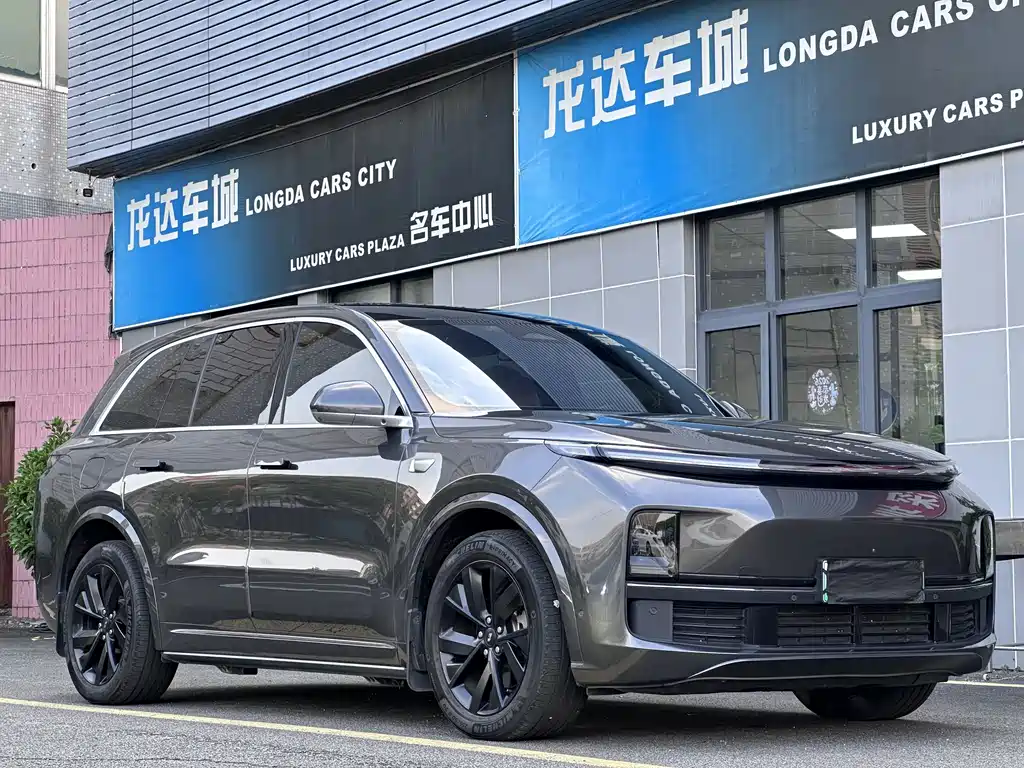 Li Auto Li L8 — миниатюра 3