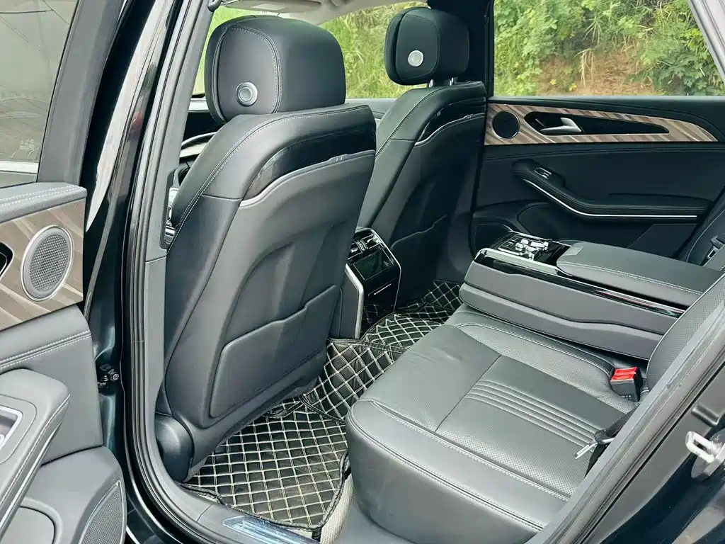 Hongqi Hongqi H9 — миниатюра 6