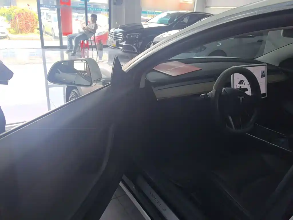 Tesla Model 3 — миниатюра 16